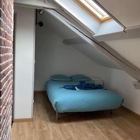 Charleville-Mézières Edouard 2. Logement Complet. מראה חיצוני תמונה