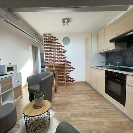 Charleville-Mézières Edouard 2. Logement Complet. מראה חיצוני תמונה