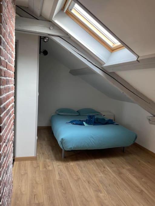 Charleville-Mézières Edouard 2. Logement Complet. מראה חיצוני תמונה