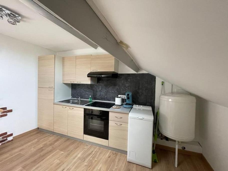 Charleville-Mézières Edouard 2. Logement Complet. מראה חיצוני תמונה